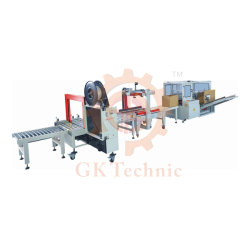 生产线GK320+GK307A+GK508