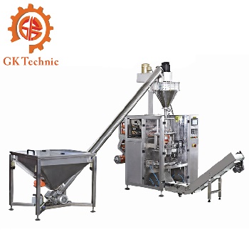 奶茶包装机完成包装的自动化和智能化