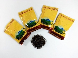 袋泡茶包装机未来还将会有更宽广的市场
