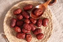 大枣跟小红枣的自动化包装机