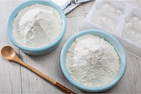 小克重的粉末包装机可以包1克的物料